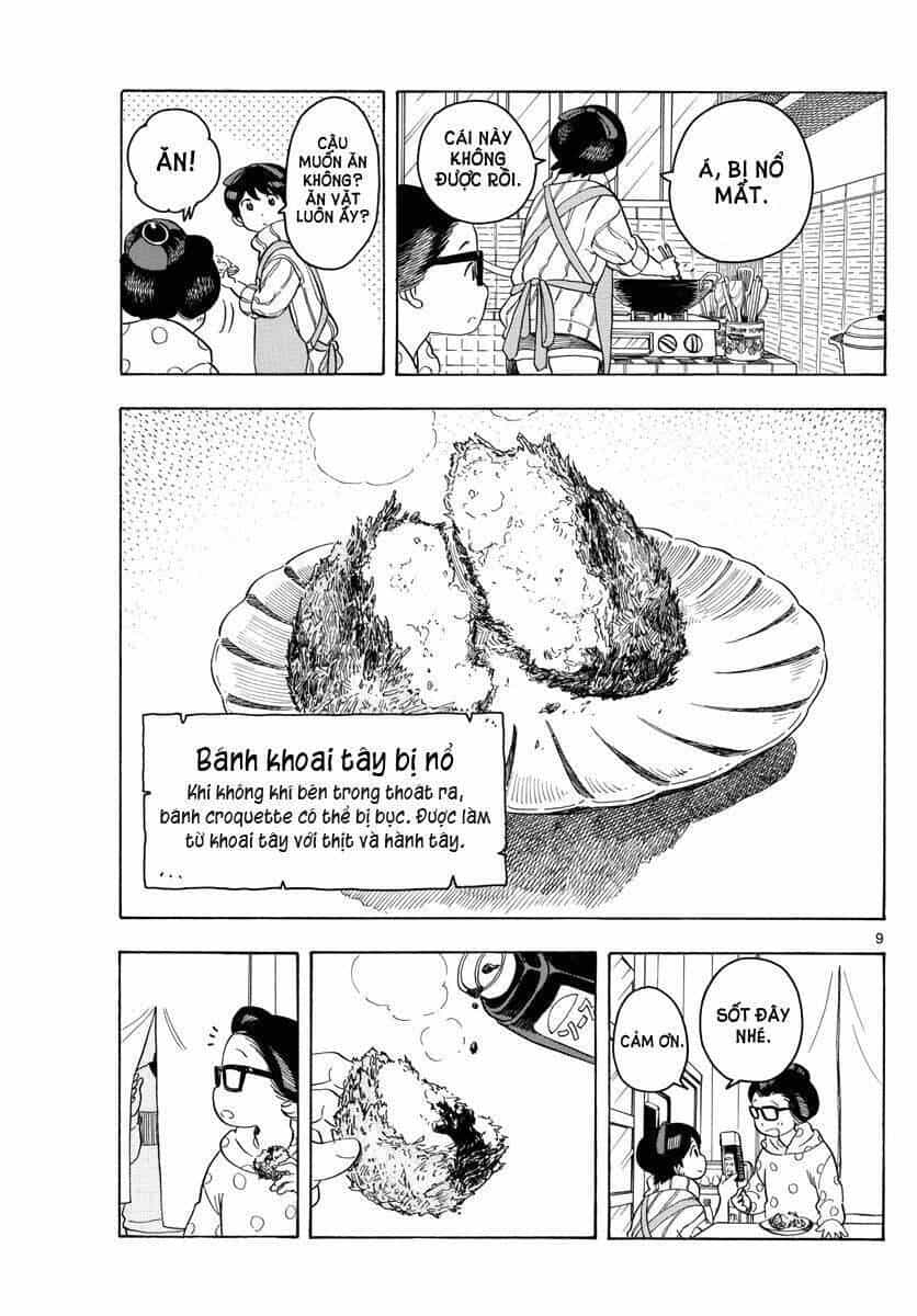 Maiko-San Chi No Makanai-San - Chương 80 - ảnh 9