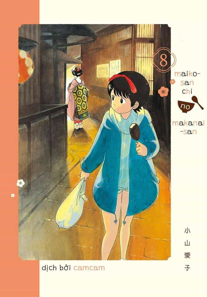 Maiko-San Chi No Makanai-San - Chương 81 - ảnh 11