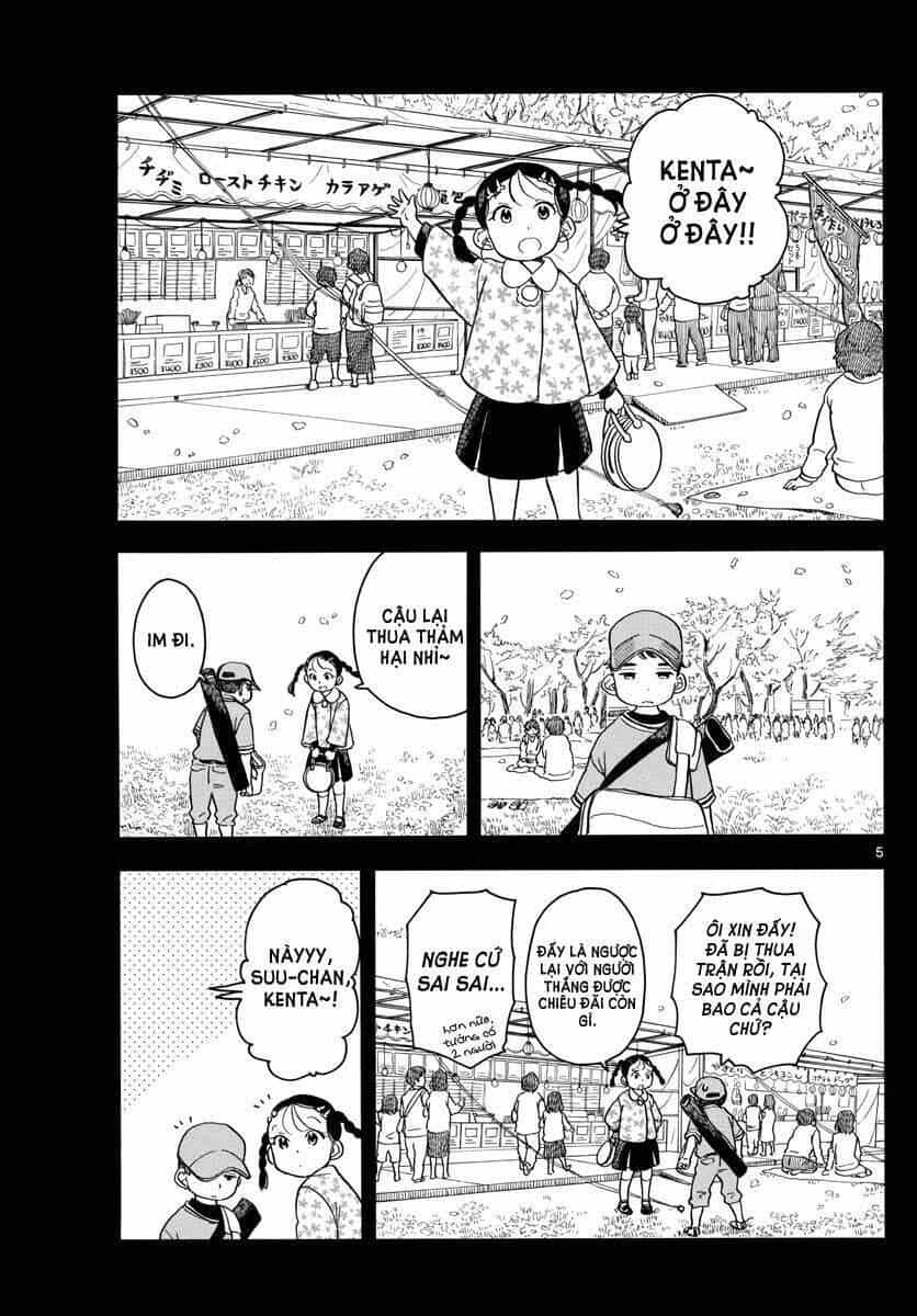 Maiko-San Chi No Makanai-San - Chương 81 - ảnh 5