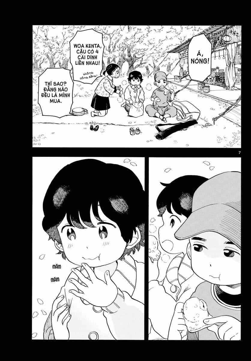 Maiko-San Chi No Makanai-San - Chương 81 - ảnh 7