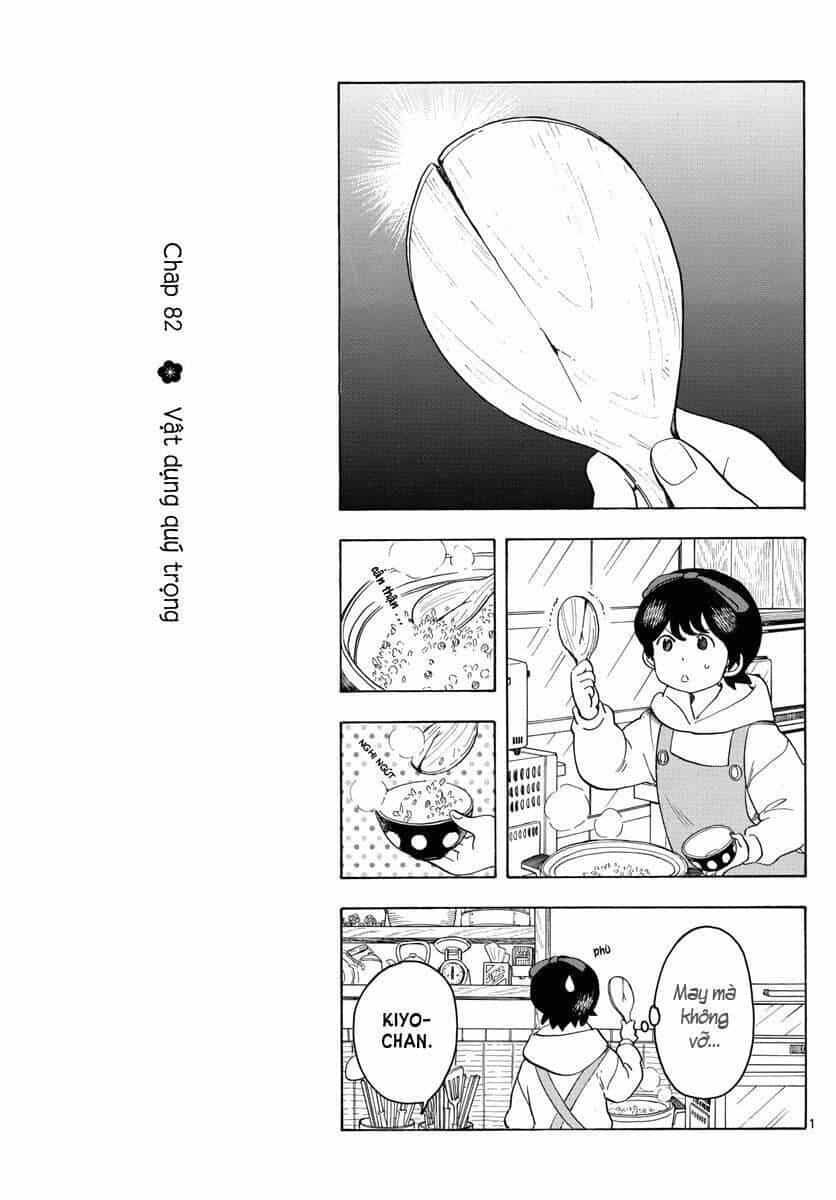 Maiko-San Chi No Makanai-San - Chương 82 - ảnh 1
