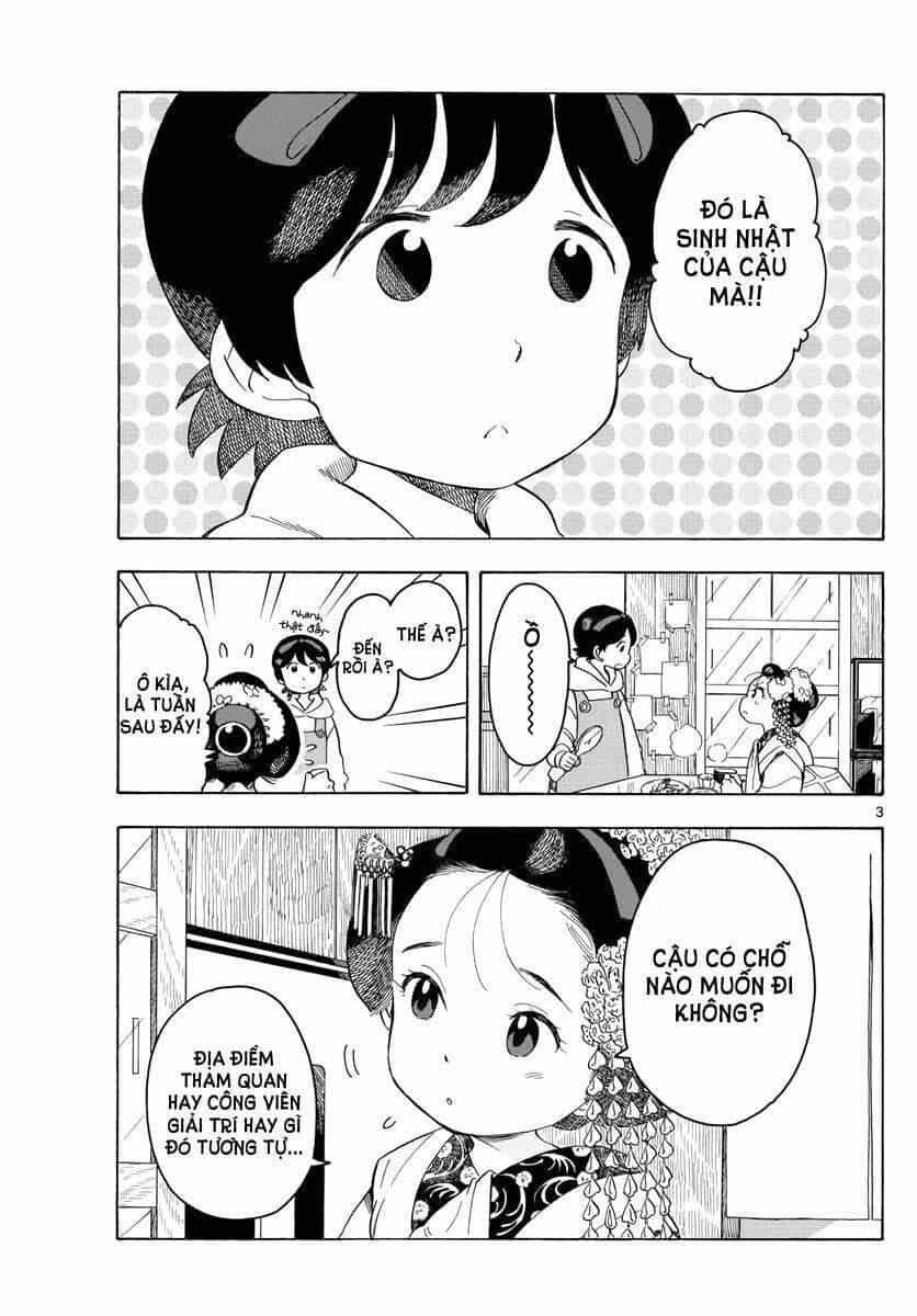 Maiko-San Chi No Makanai-San - Chương 82 - ảnh 3