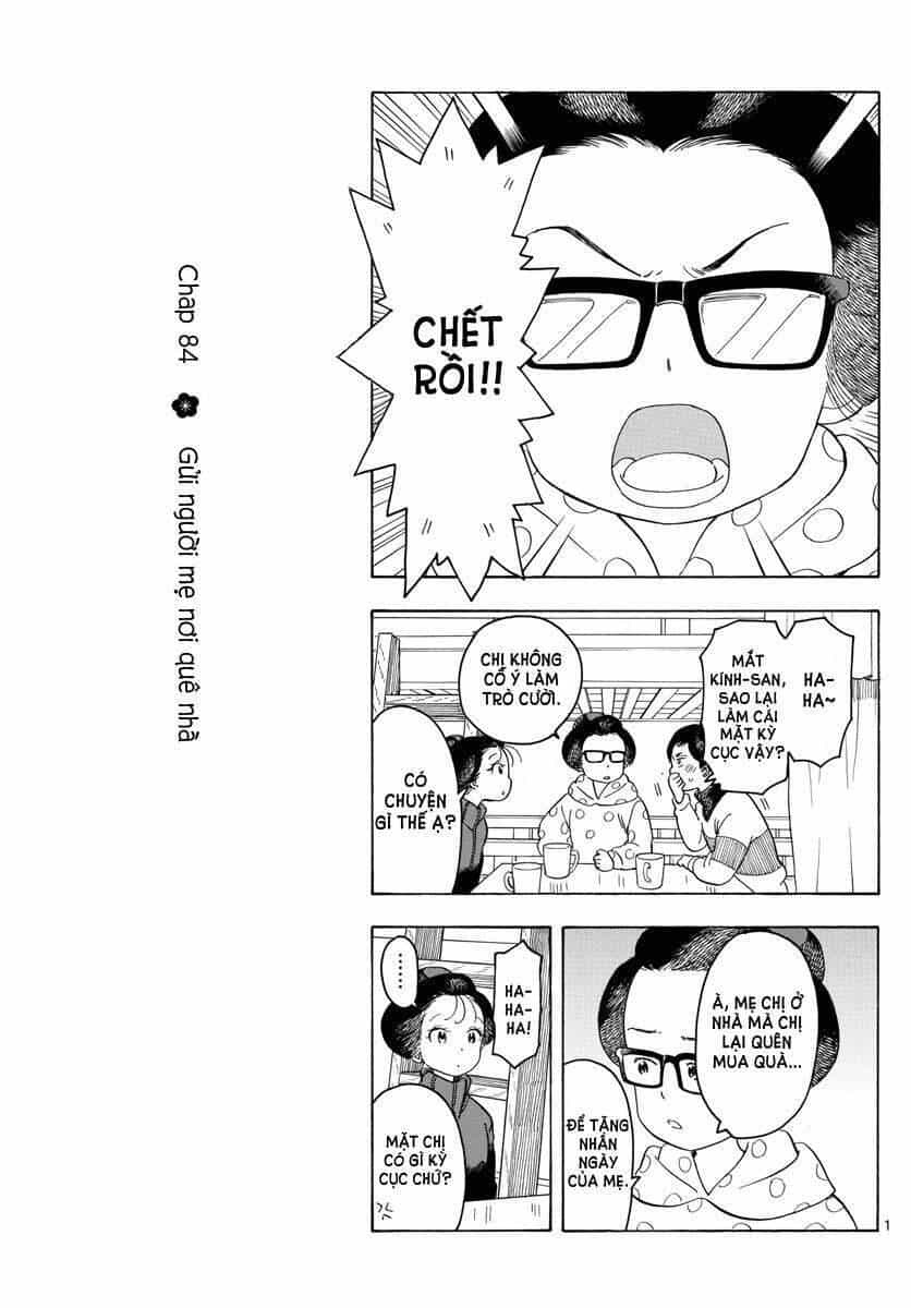 Maiko-San Chi No Makanai-San - Chương 84 - ảnh 1