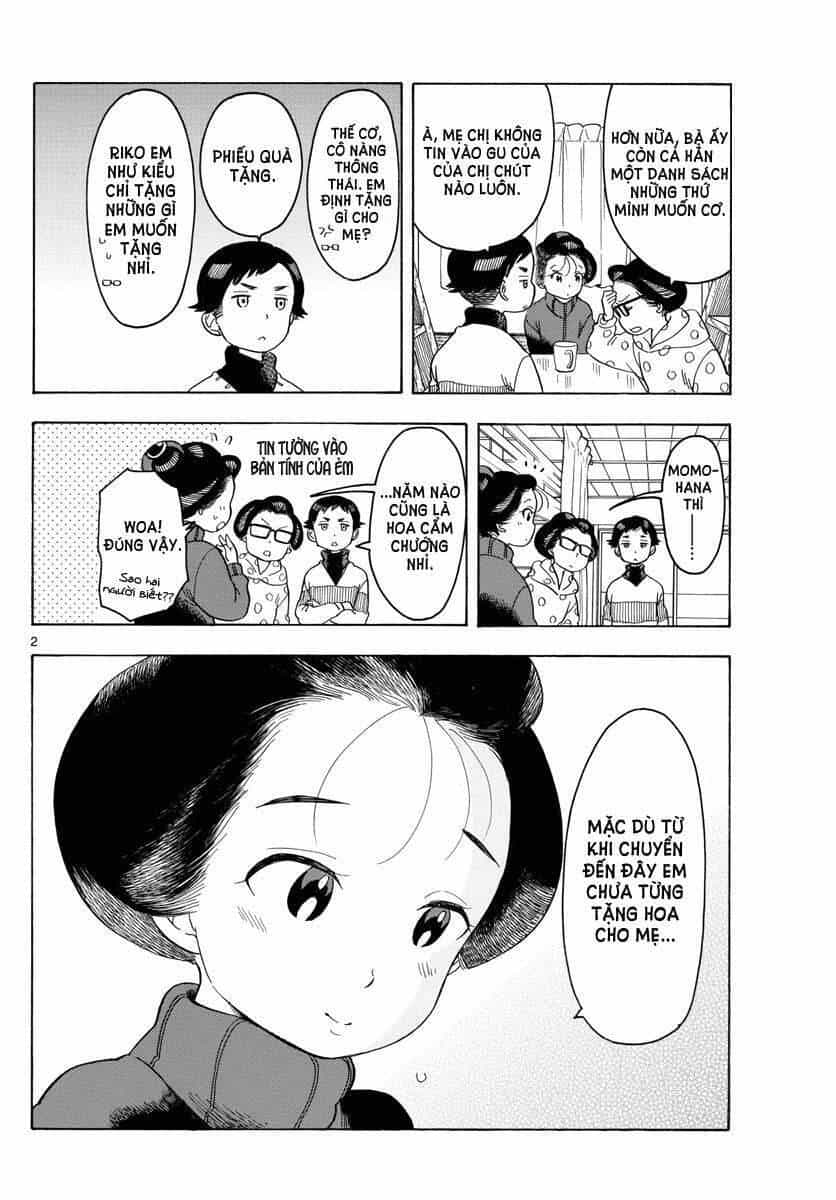 Maiko-San Chi No Makanai-San - Chương 84 - ảnh 2