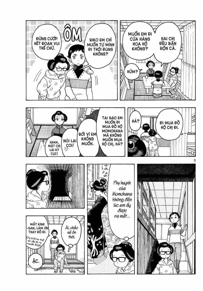 Maiko-San Chi No Makanai-San - Chương 84 - ảnh 3