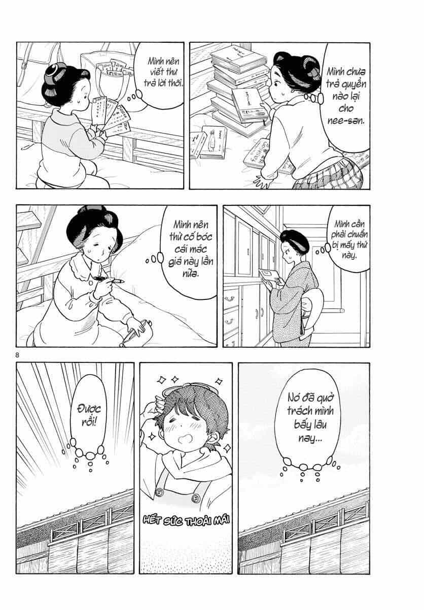 Maiko-San Chi No Makanai-San - Chương 85 - ảnh 8