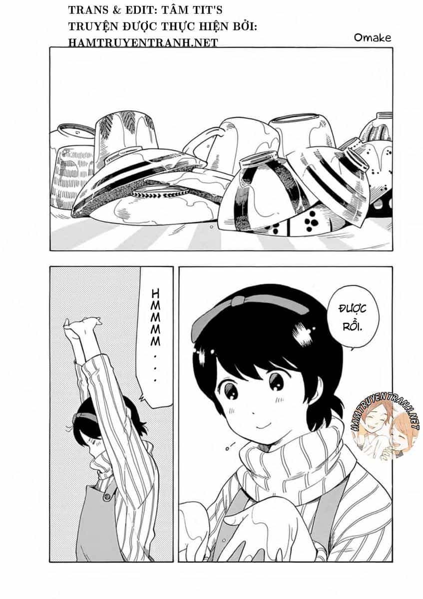 Maiko-San Chi No Makanai-San - Chương 8.5 - ảnh 2