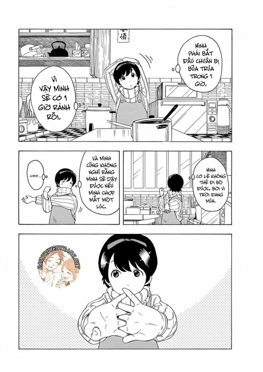 Maiko-San Chi No Makanai-San - Chương 8.5 - ảnh 3