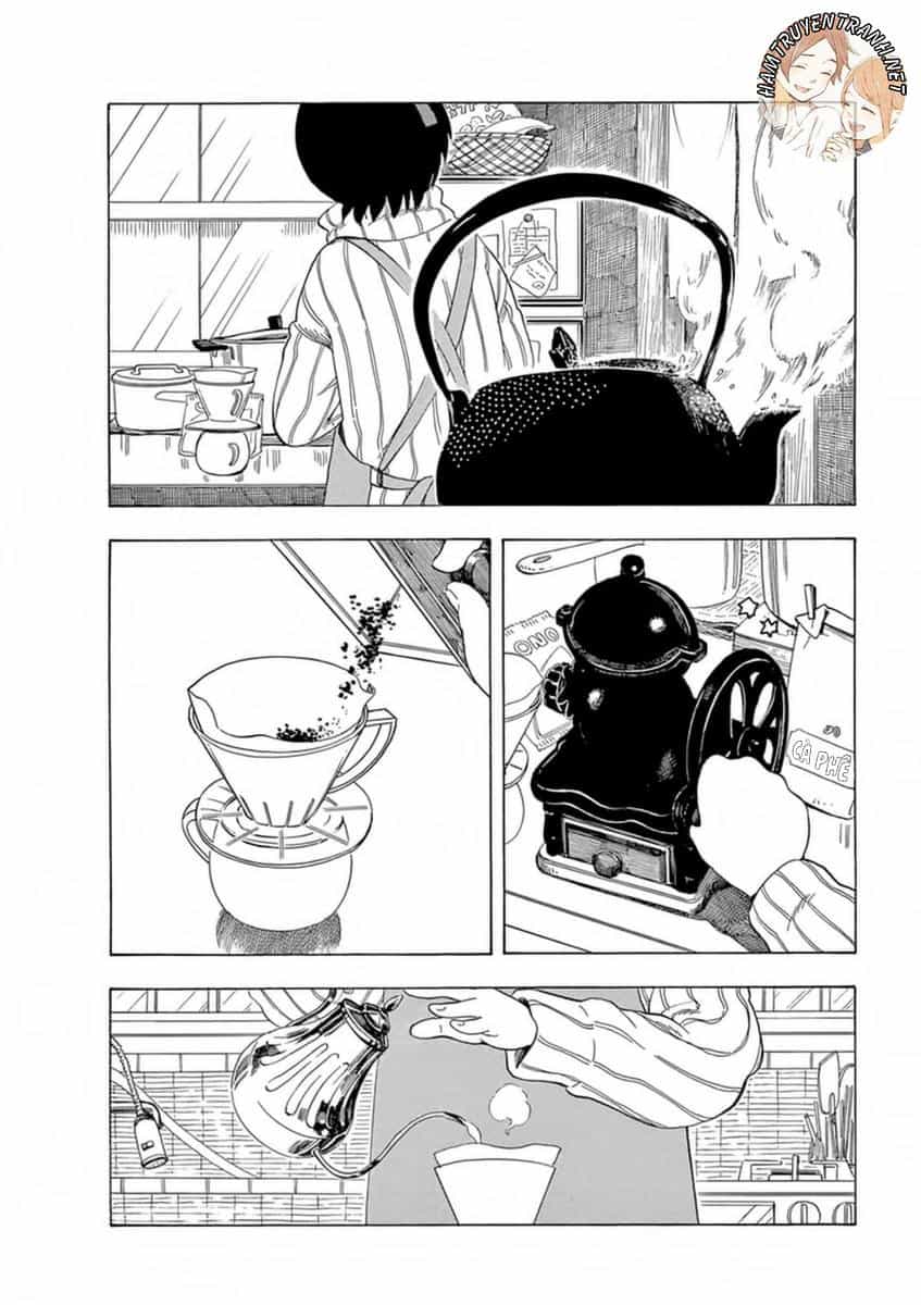 Maiko-San Chi No Makanai-San - Chương 8.5 - ảnh 4