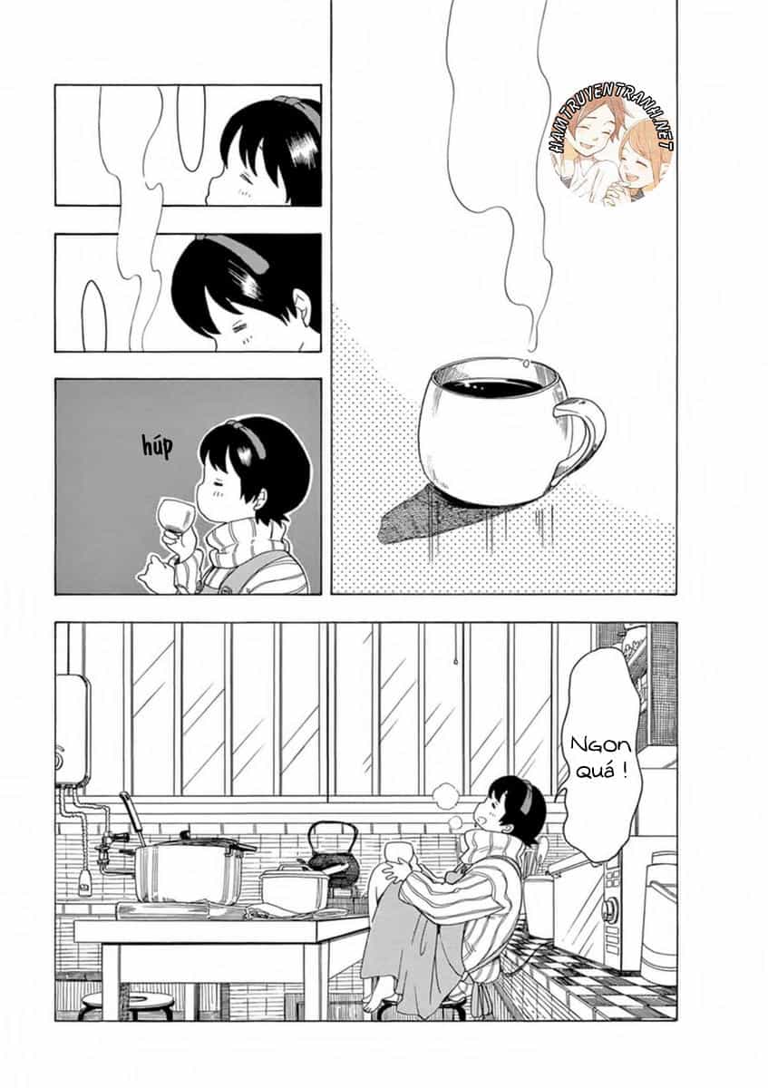 Maiko-San Chi No Makanai-San - Chương 8.5 - ảnh 5