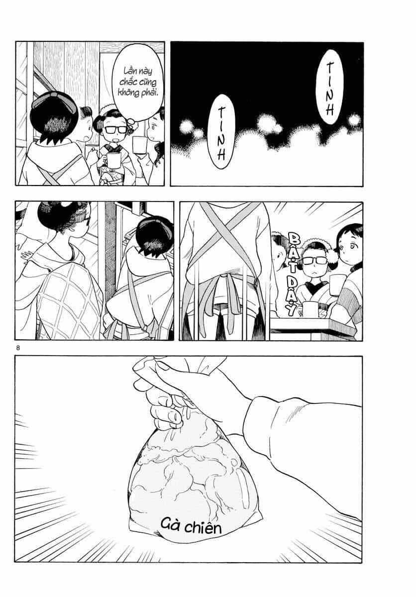 Maiko-San Chi No Makanai-San - Chương 86 - ảnh 8