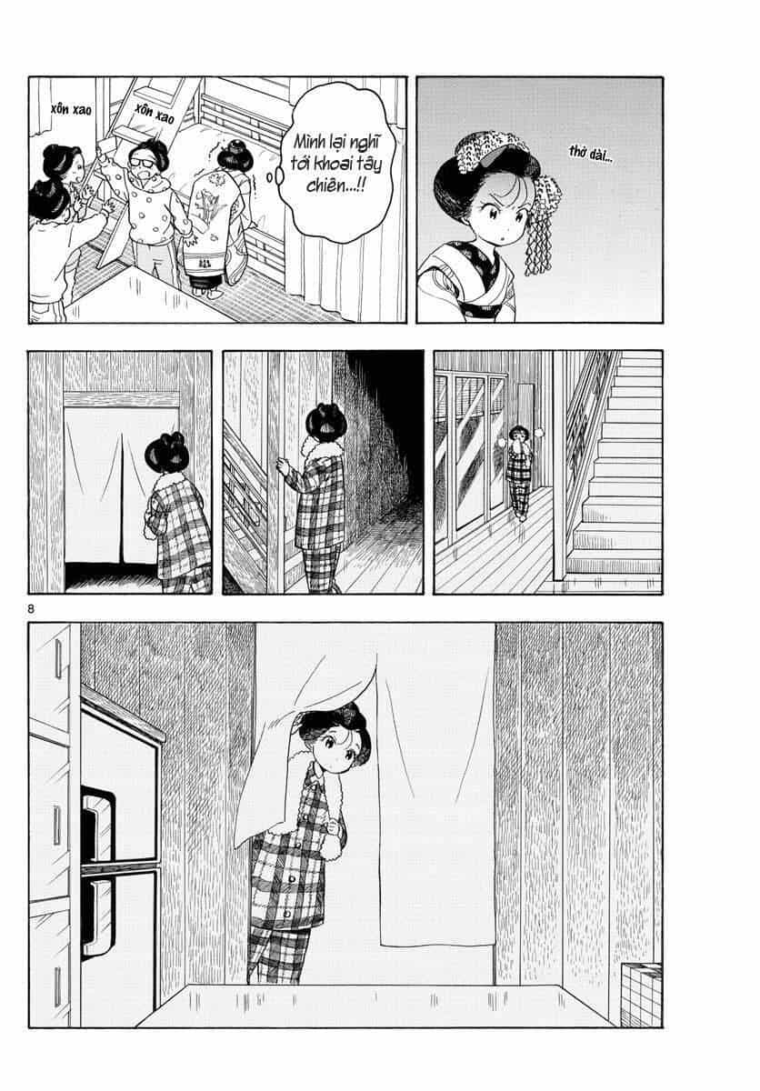 Maiko-San Chi No Makanai-San - Chương 87 - ảnh 8