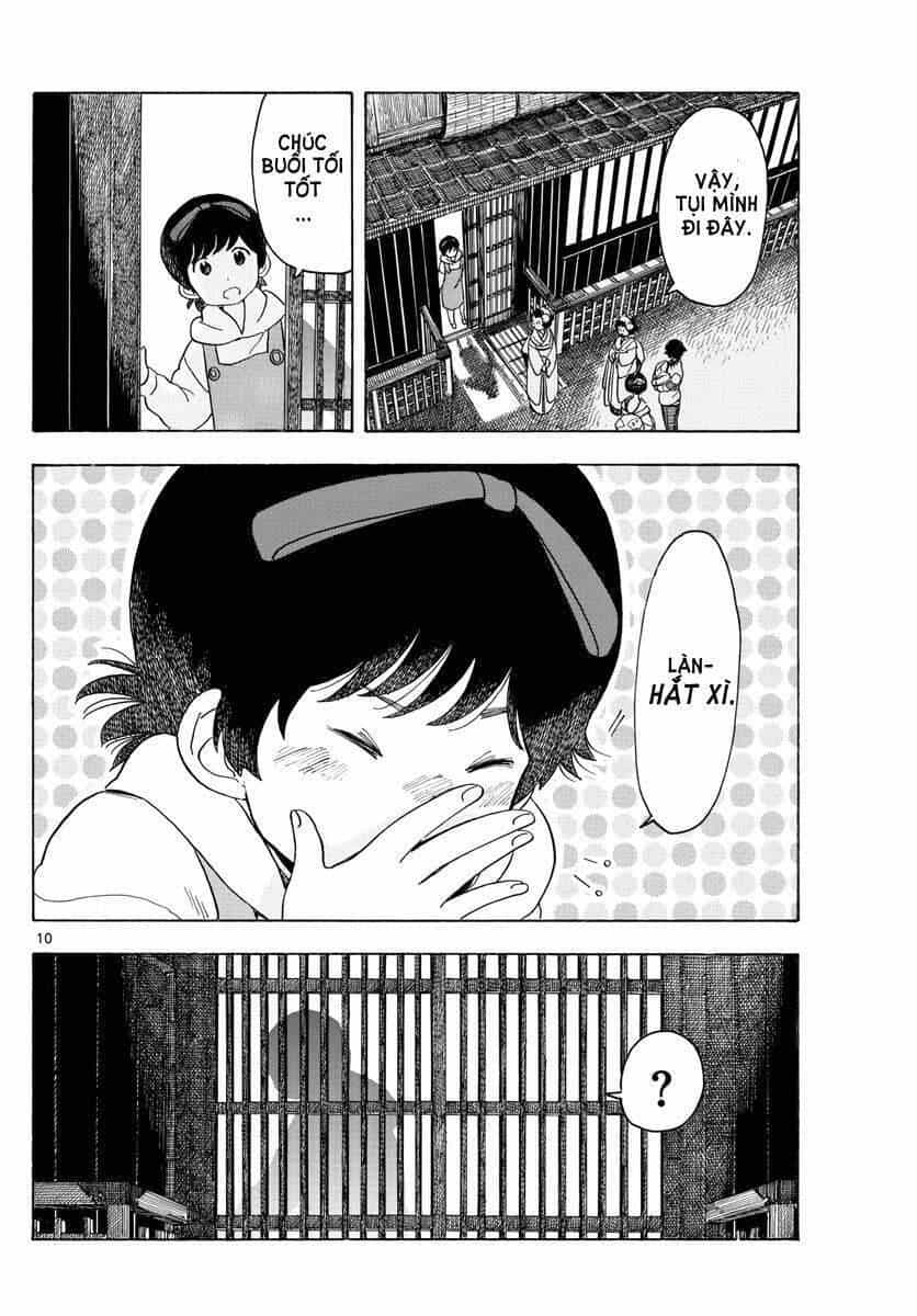 Maiko-San Chi No Makanai-San - Chương 88 - ảnh 10