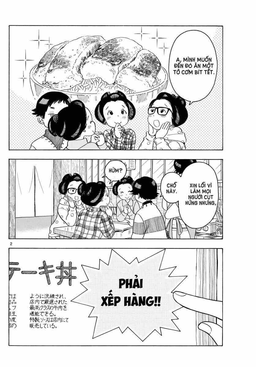 Maiko-San Chi No Makanai-San - Chương 88 - ảnh 2