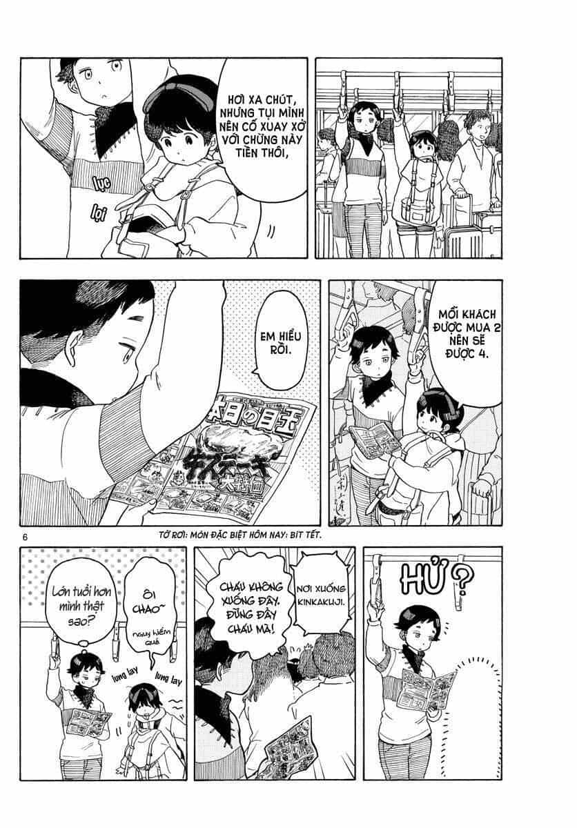 Maiko-San Chi No Makanai-San - Chương 88 - ảnh 6