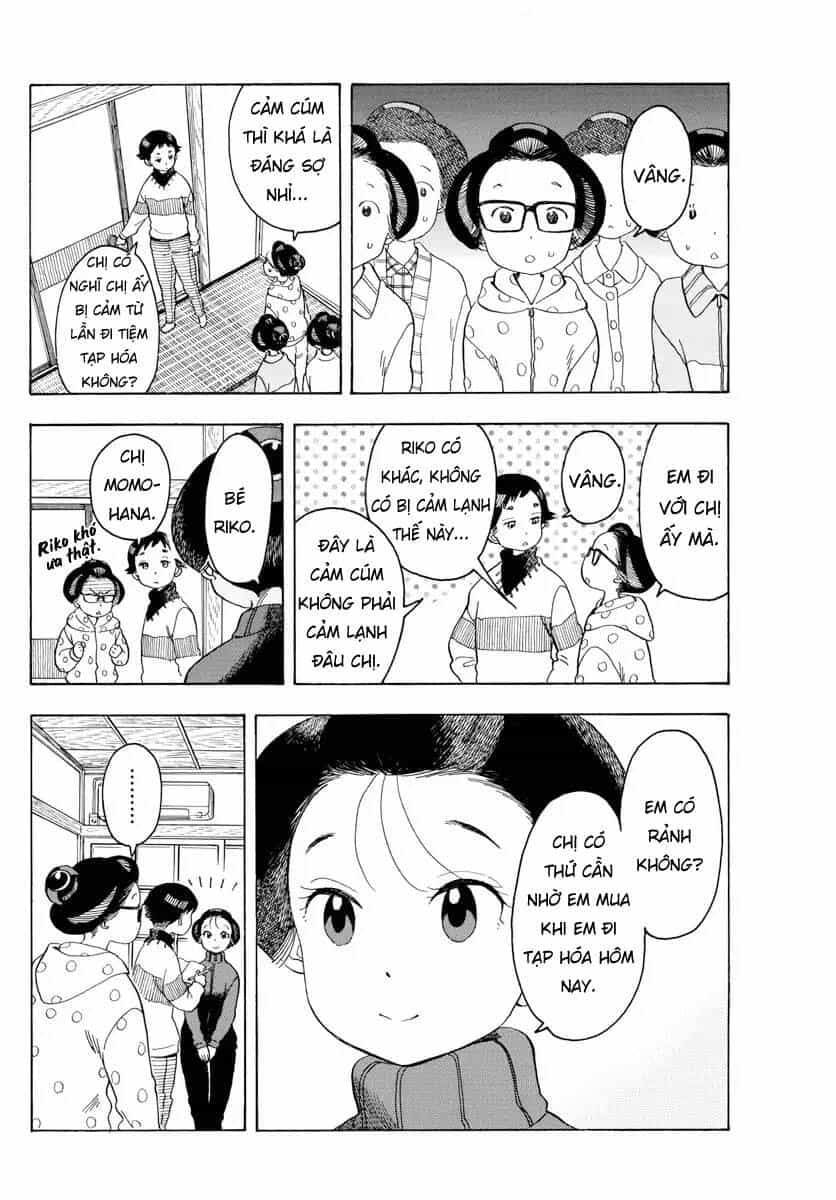 Maiko-San Chi No Makanai-San - Chương 89 - ảnh 2