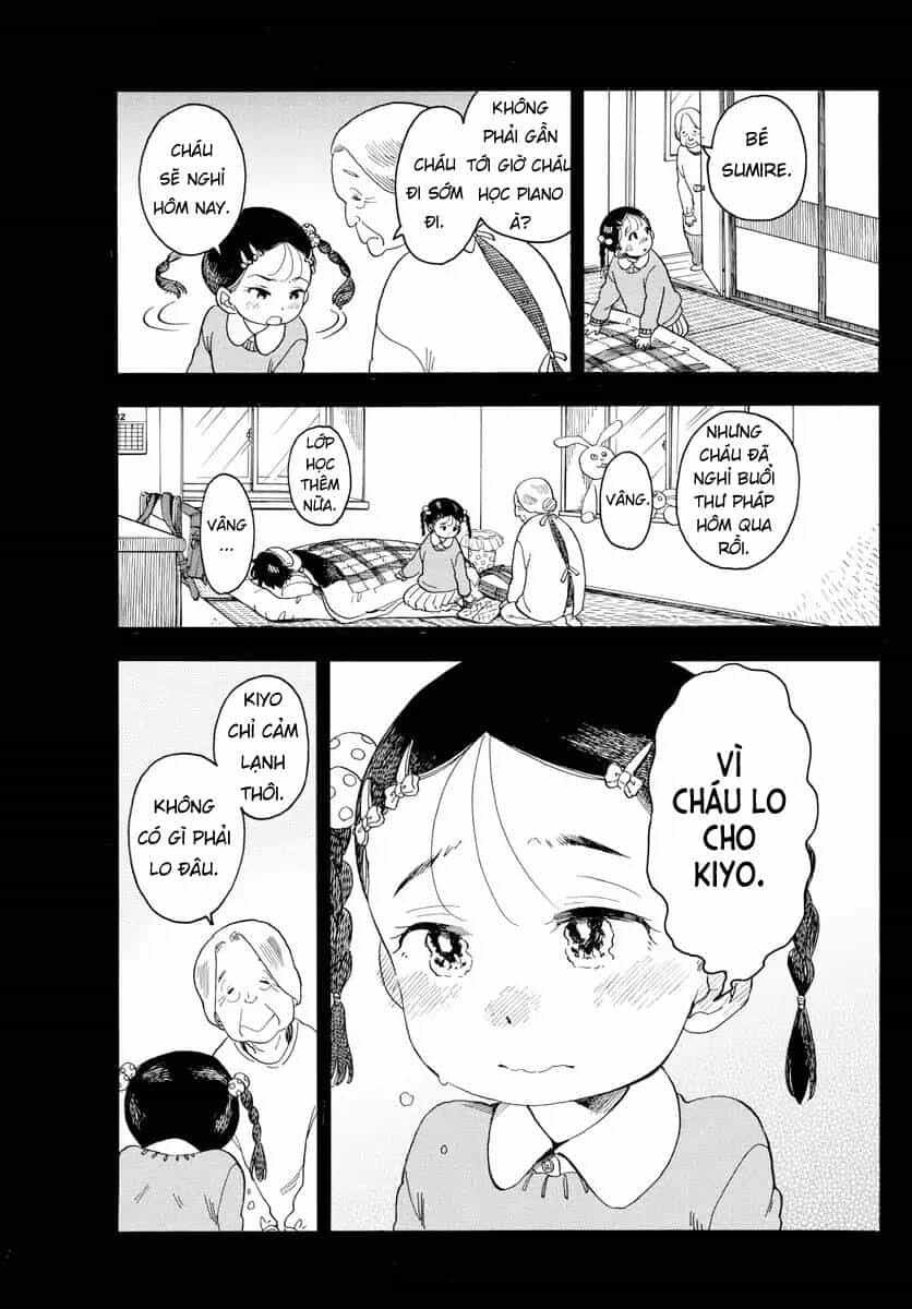 Maiko-San Chi No Makanai-San - Chương 89 - ảnh 7