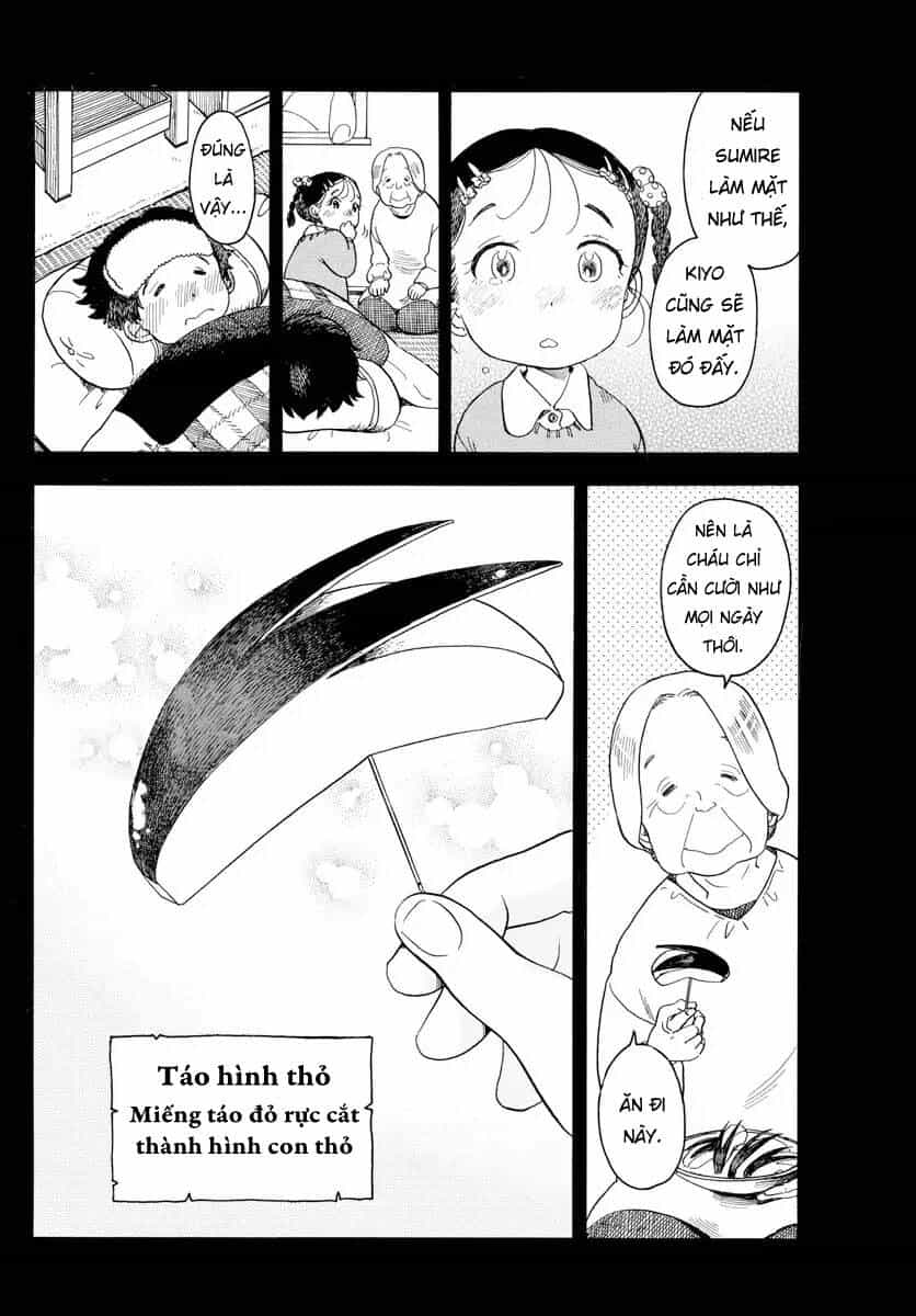 Maiko-San Chi No Makanai-San - Chương 89 - ảnh 8