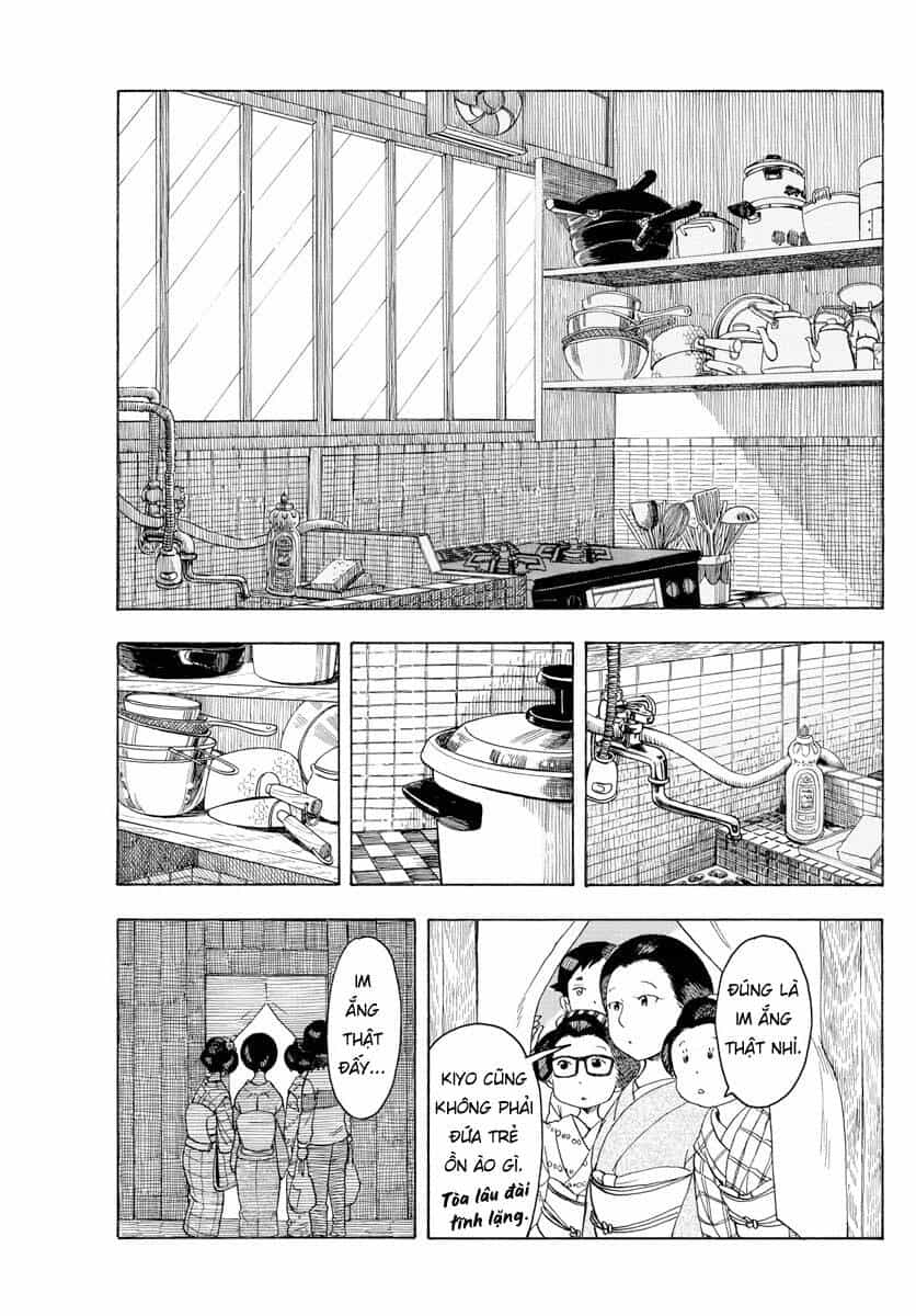 Maiko-San Chi No Makanai-San - Chương 90 - ảnh 7