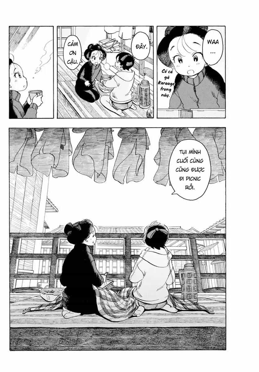 Maiko-San Chi No Makanai-San - Chương 91 - ảnh 10