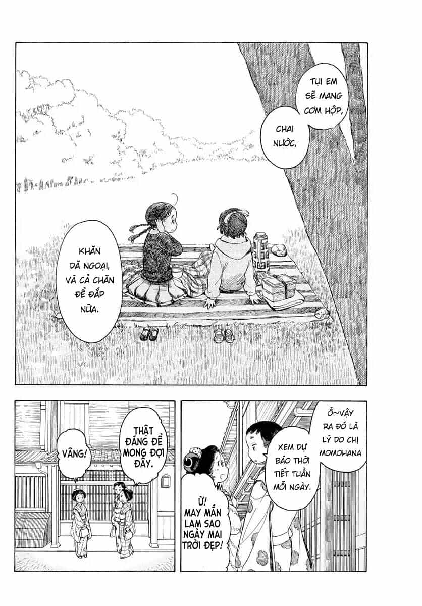 Maiko-San Chi No Makanai-San - Chương 91 - ảnh 2