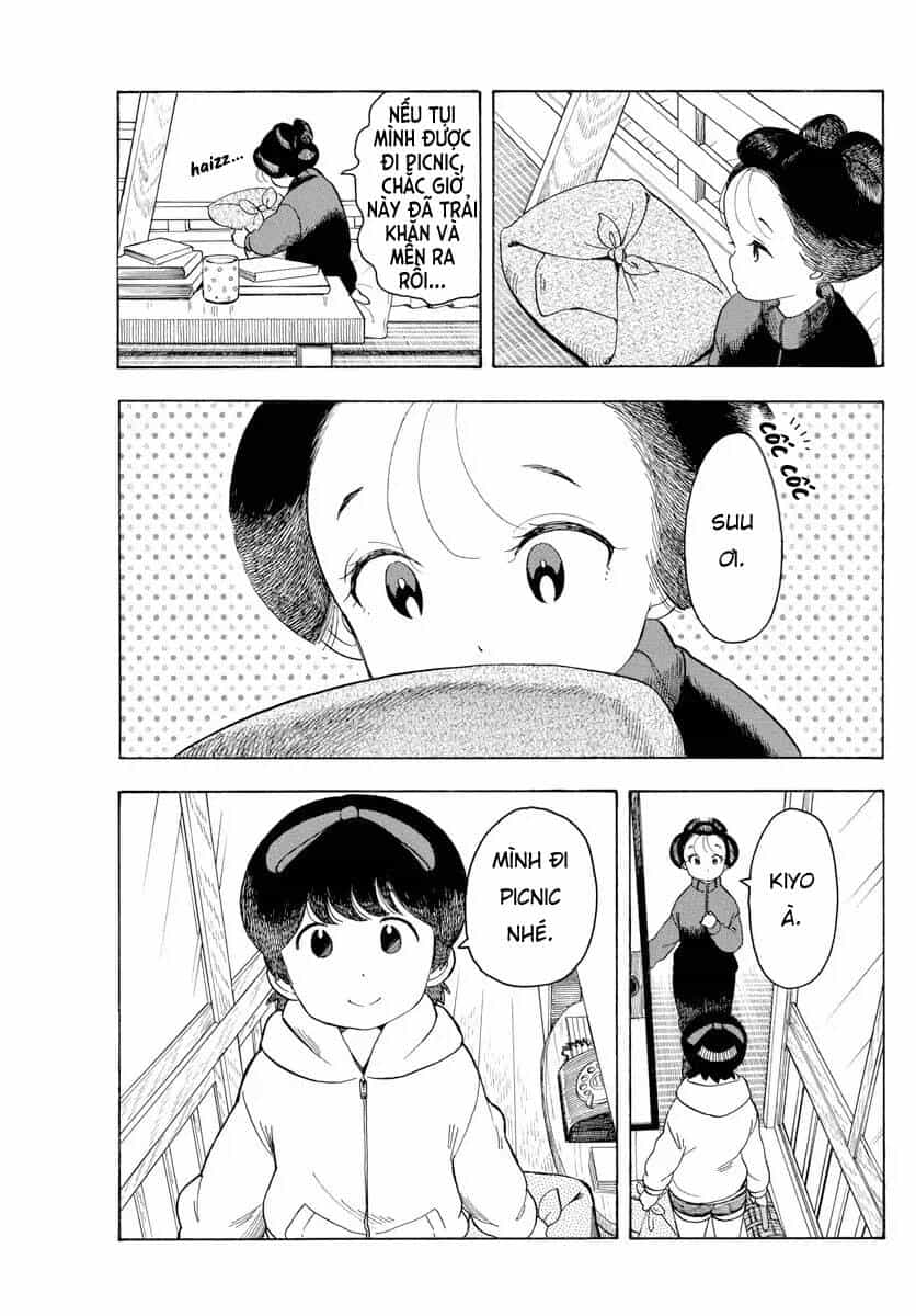 Maiko-San Chi No Makanai-San - Chương 91 - ảnh 7