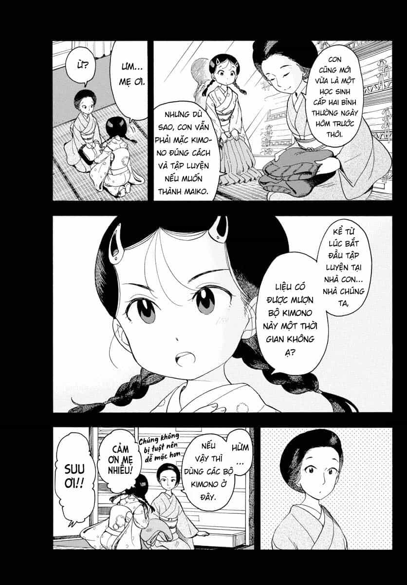 Maiko-San Chi No Makanai-San - Chương 92 - ảnh 5