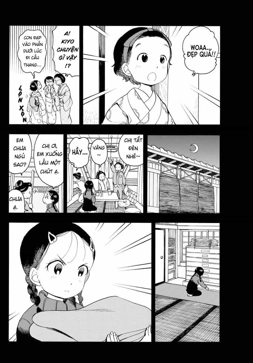 Maiko-San Chi No Makanai-San - Chương 92 - ảnh 6
