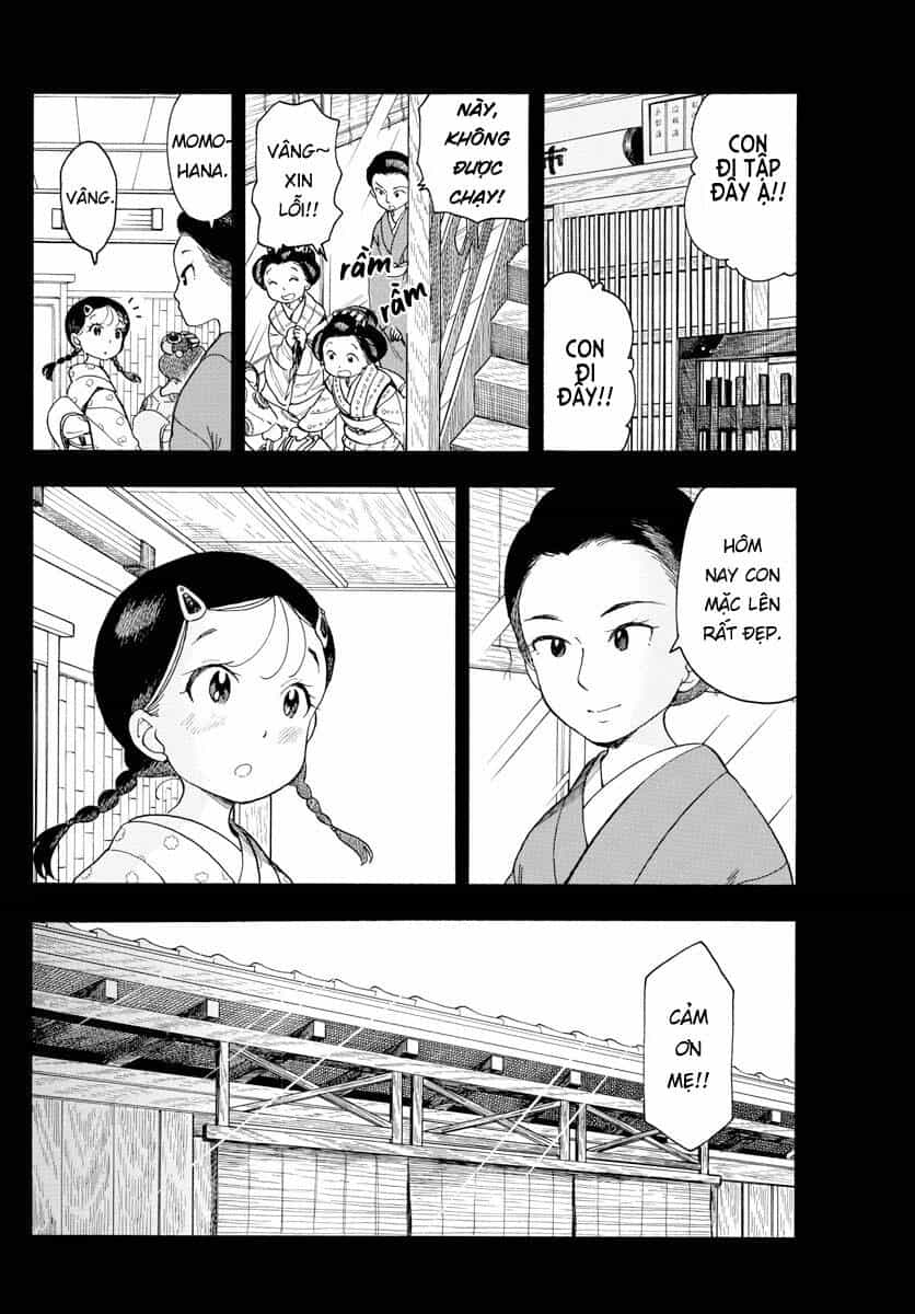 Maiko-San Chi No Makanai-San - Chương 92 - ảnh 8
