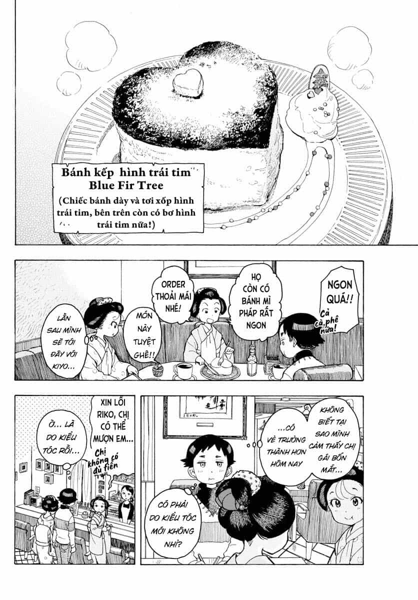 Maiko-San Chi No Makanai-San - Chương 93 - ảnh 10