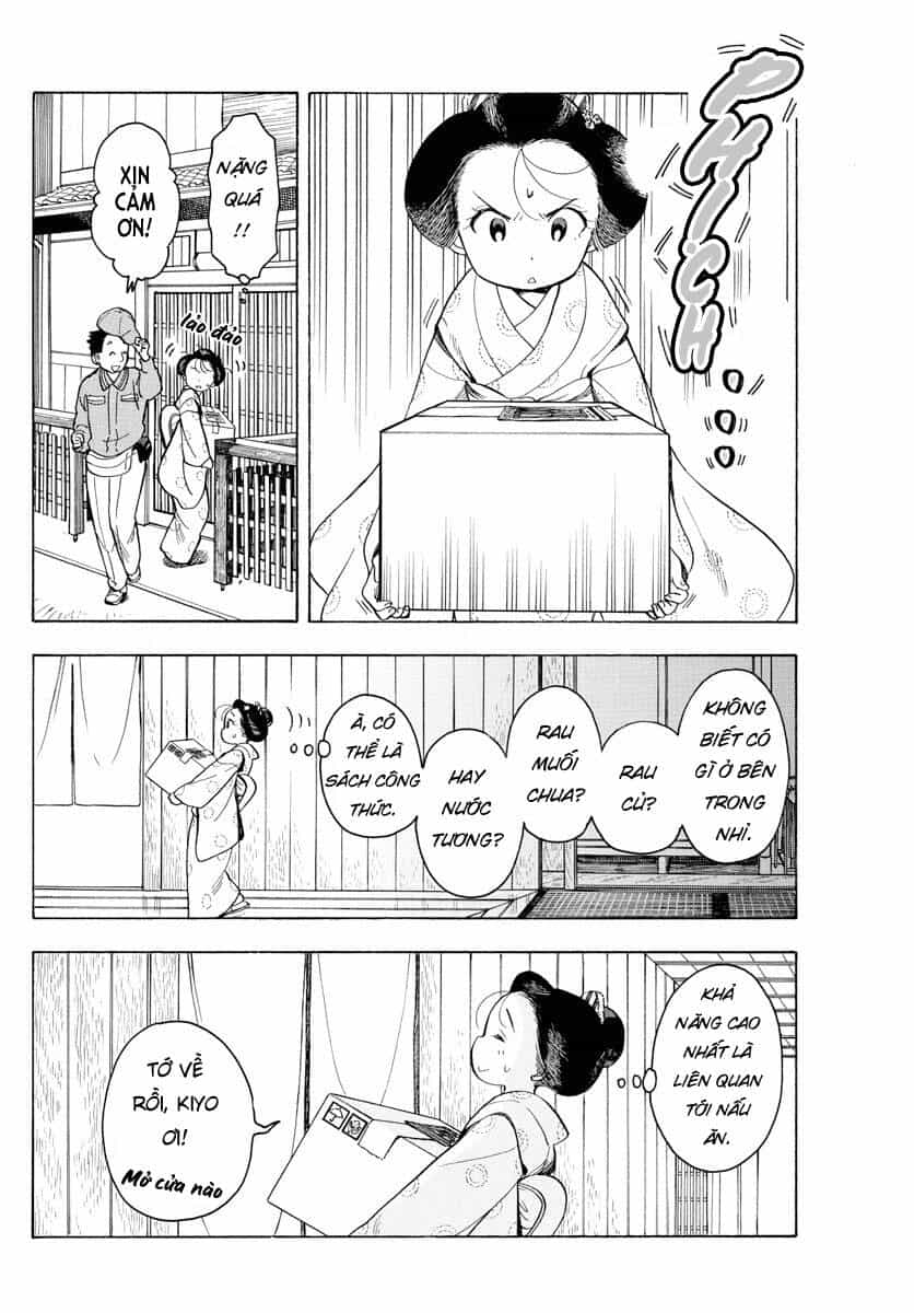 Maiko-San Chi No Makanai-San - Chương 94 - ảnh 2