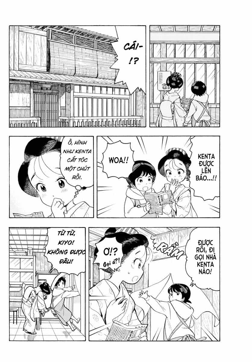 Maiko-San Chi No Makanai-San - Chương 94 - ảnh 6