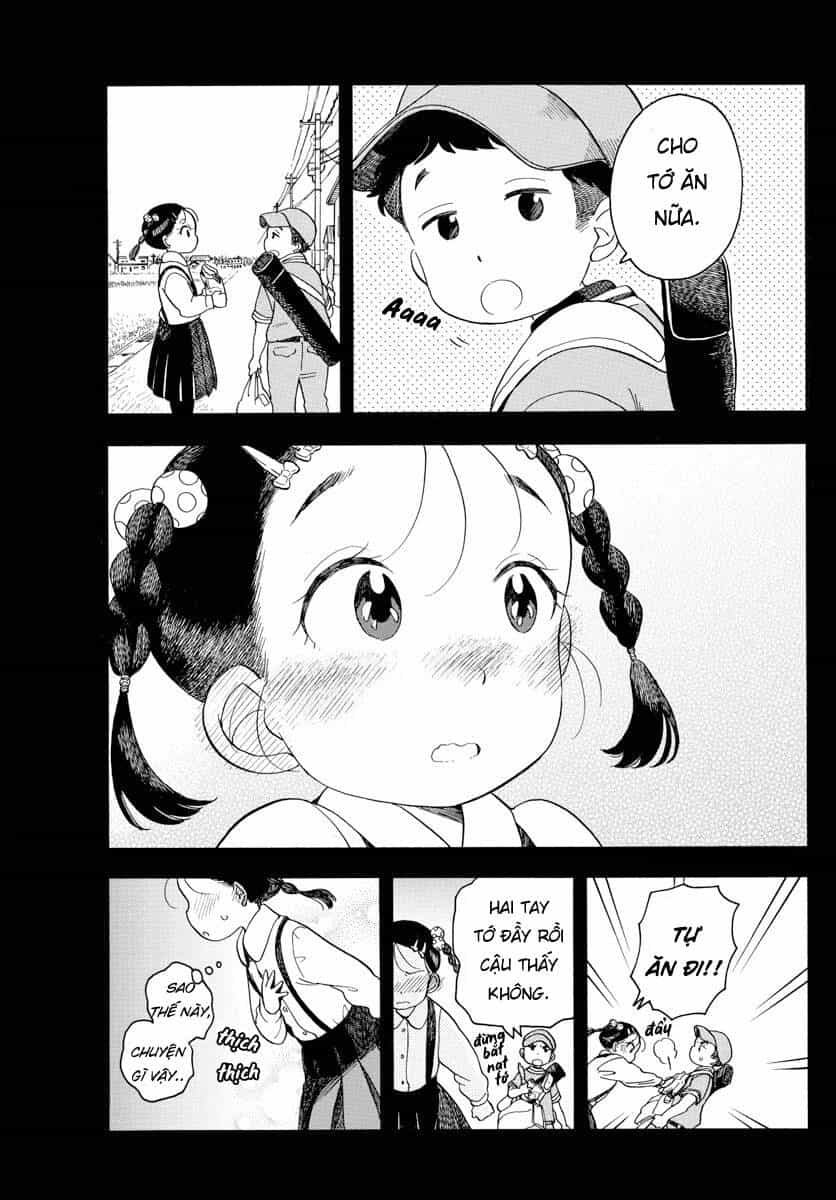 Maiko-San Chi No Makanai-San - Chương 94 - ảnh 9