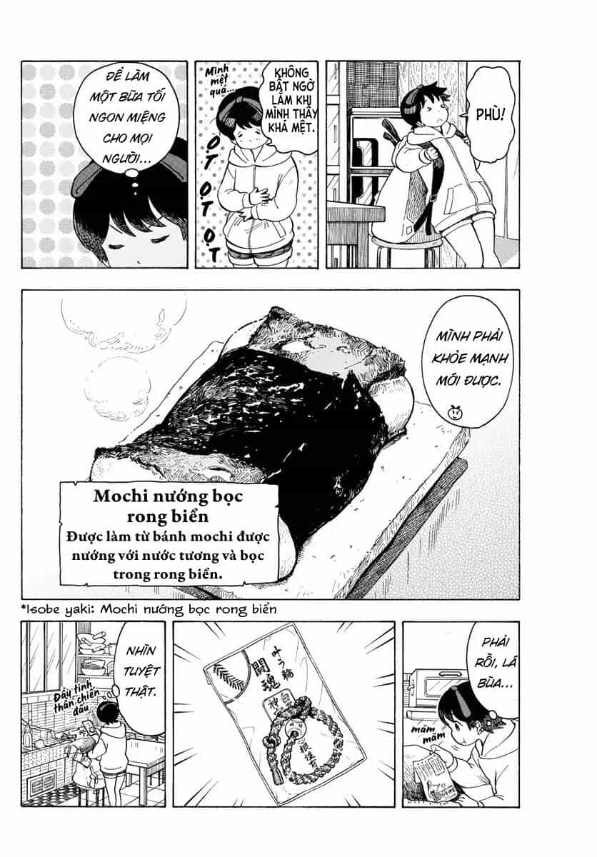 Maiko-San Chi No Makanai-San - Chương 95 - ảnh 10