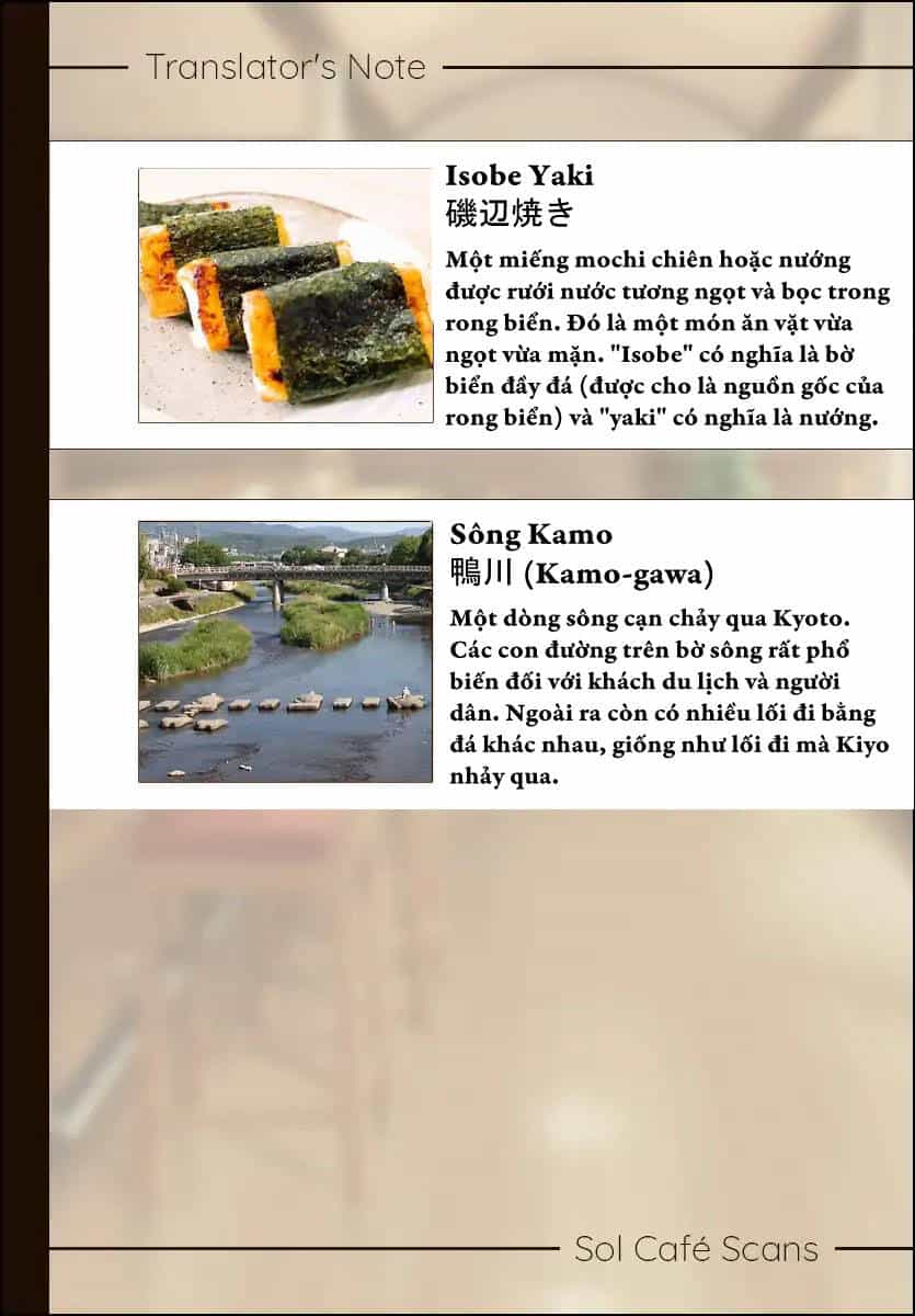 Maiko-San Chi No Makanai-San - Chương 95 - ảnh 11