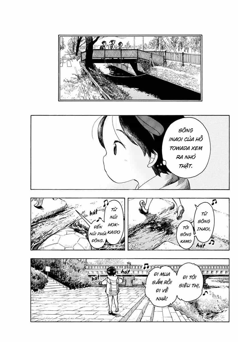 Maiko-San Chi No Makanai-San - Chương 95 - ảnh 9