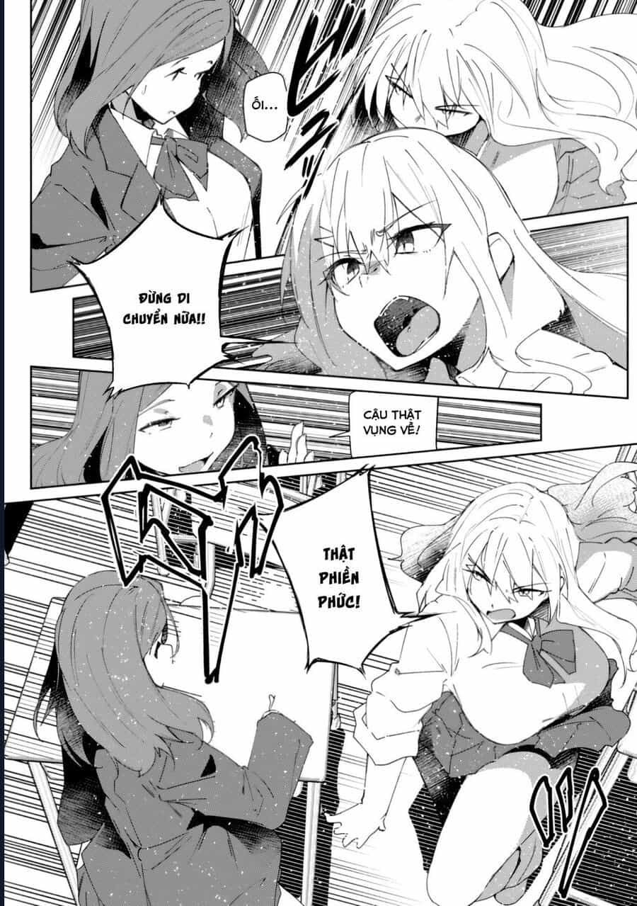 Mainichi Ie Ni Kuru Gal Ga Kyorikan Zero Demo Yasashiku Nai - Chương 1 - ảnh 10