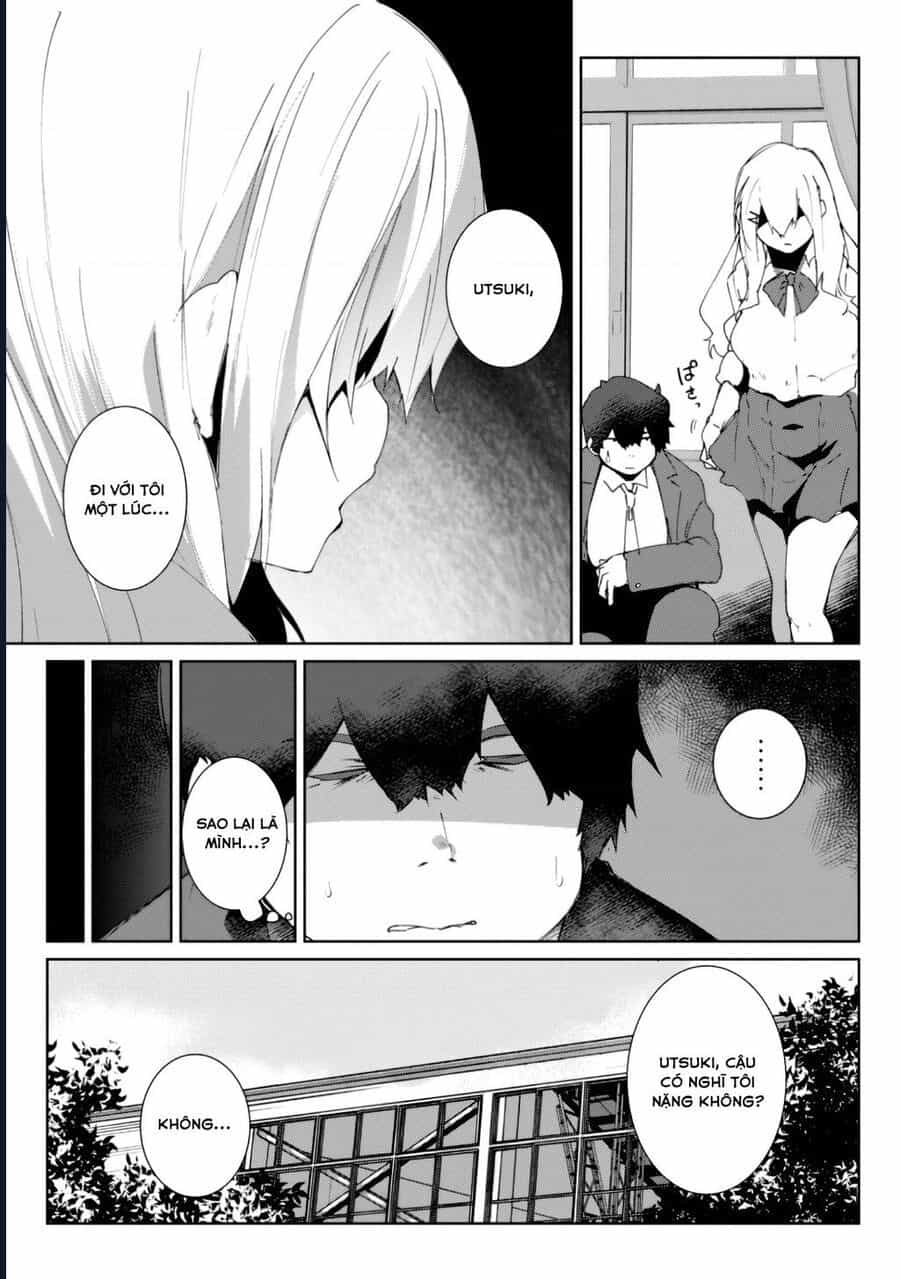 Mainichi Ie Ni Kuru Gal Ga Kyorikan Zero Demo Yasashiku Nai - Chương 1 - ảnh 15