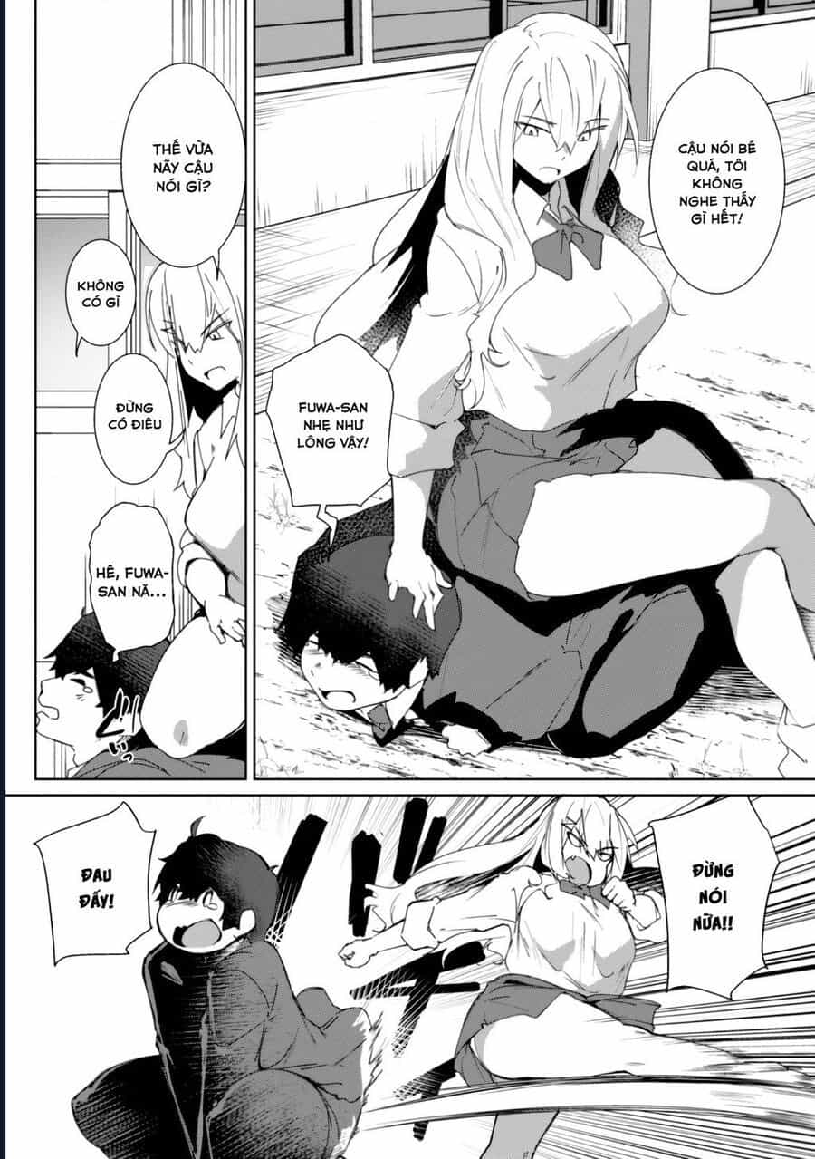 Mainichi Ie Ni Kuru Gal Ga Kyorikan Zero Demo Yasashiku Nai - Chương 1 - ảnh 16