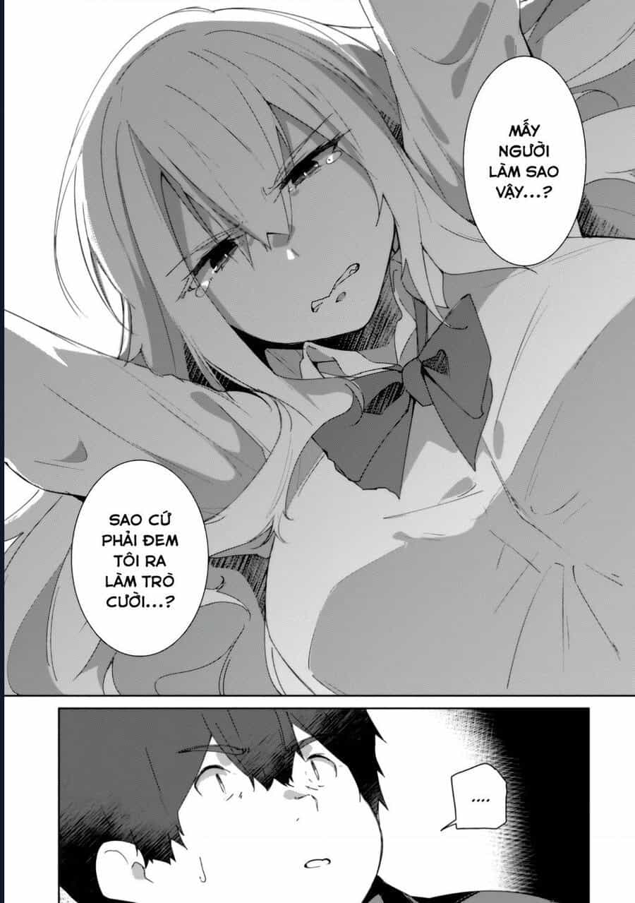 Mainichi Ie Ni Kuru Gal Ga Kyorikan Zero Demo Yasashiku Nai - Chương 1 - ảnh 18