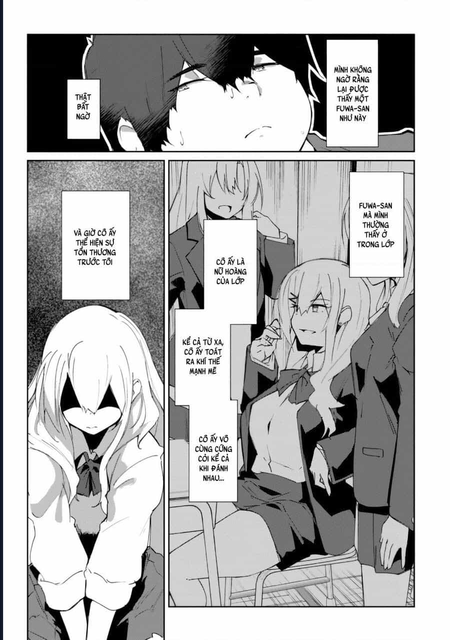 Mainichi Ie Ni Kuru Gal Ga Kyorikan Zero Demo Yasashiku Nai - Chương 1 - ảnh 19