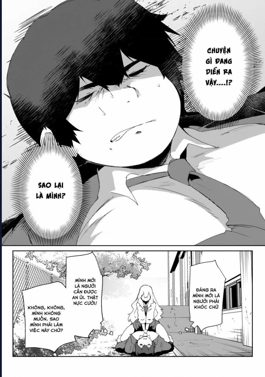 Mainichi Ie Ni Kuru Gal Ga Kyorikan Zero Demo Yasashiku Nai - Chương 1 - ảnh 20