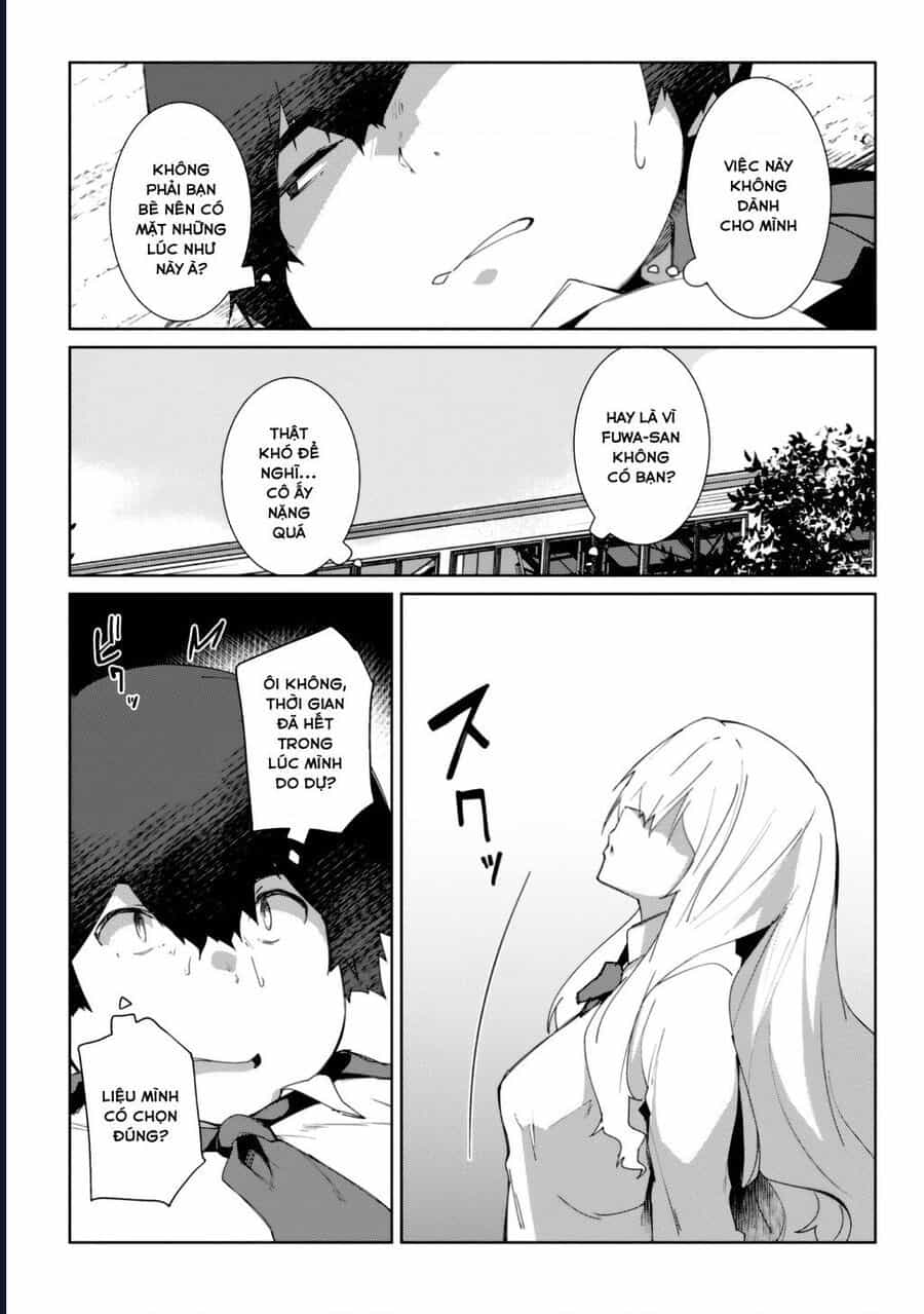 Mainichi Ie Ni Kuru Gal Ga Kyorikan Zero Demo Yasashiku Nai - Chương 1 - ảnh 21