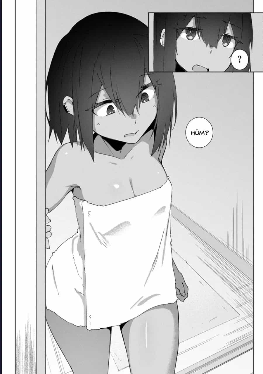 Mainichi Ie Ni Kuru Gal Ga Kyorikan Zero Demo Yasashiku Nai - Chương 9 - ảnh 20