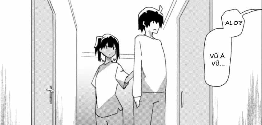 Mainichi Ie Ni Kuru Gal Ga Kyorikan Zero Demo Yasashiku Nai - Chương 10 - ảnh 17
