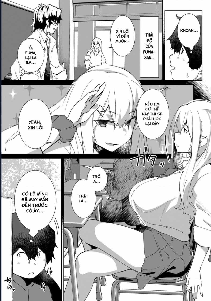 Mainichi Ie Ni Kuru Gal Ga Kyorikan Zero Demo Yasashiku Nai - Chương 2 - ảnh 5