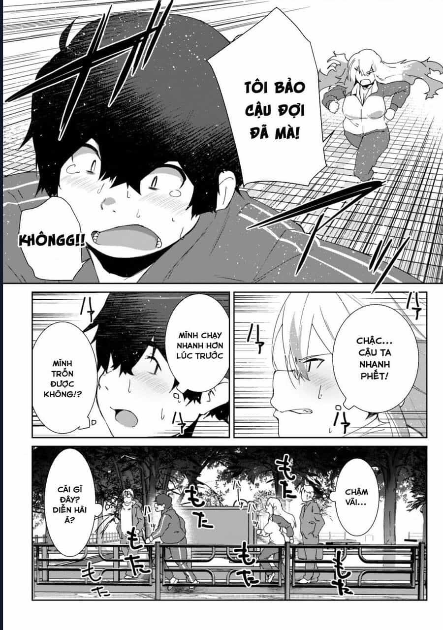 Mainichi Ie Ni Kuru Gal Ga Kyorikan Zero Demo Yasashiku Nai - Chương 2 - ảnh 7