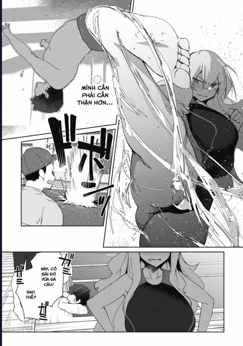 Mainichi Ie Ni Kuru Gal Ga Kyorikan Zero Demo Yasashiku Nai - Chương 3 - ảnh 19