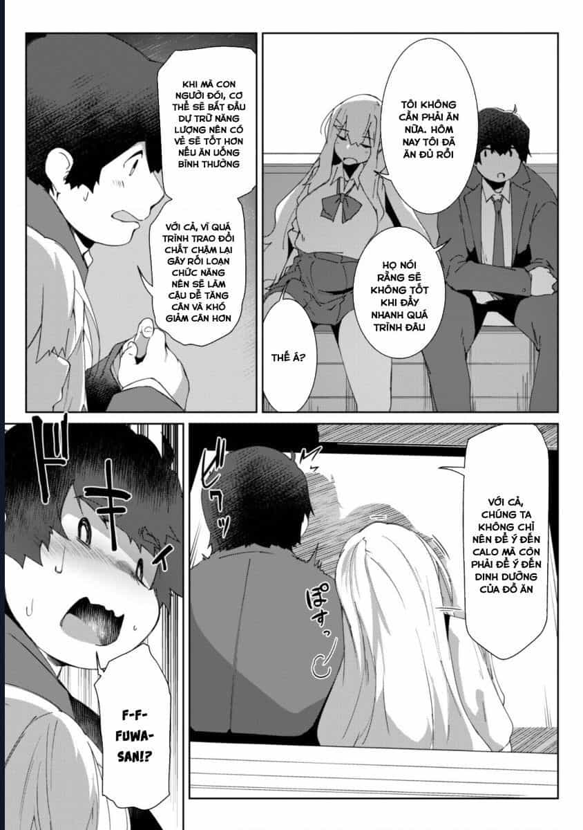 Mainichi Ie Ni Kuru Gal Ga Kyorikan Zero Demo Yasashiku Nai - Chương 3 - ảnh 23