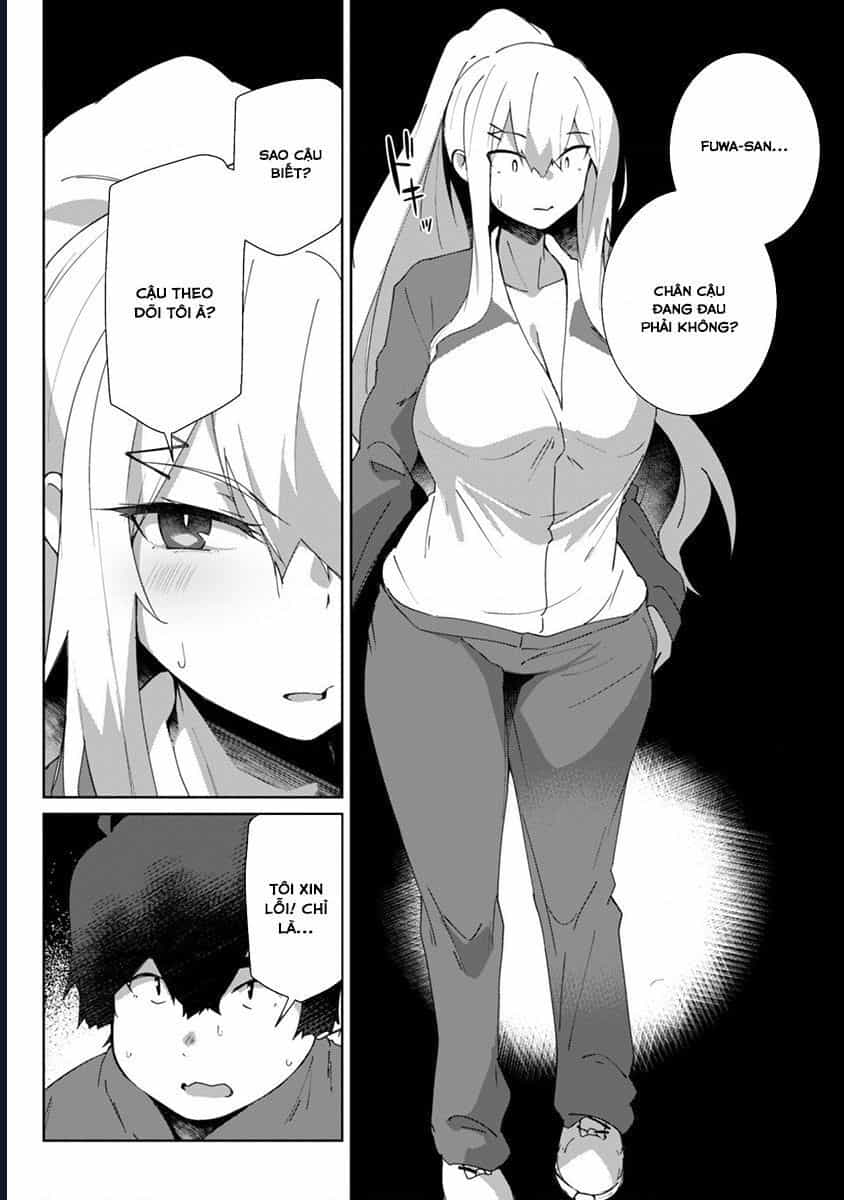 Mainichi Ie Ni Kuru Gal Ga Kyorikan Zero Demo Yasashiku Nai - Chương 3 - ảnh 4